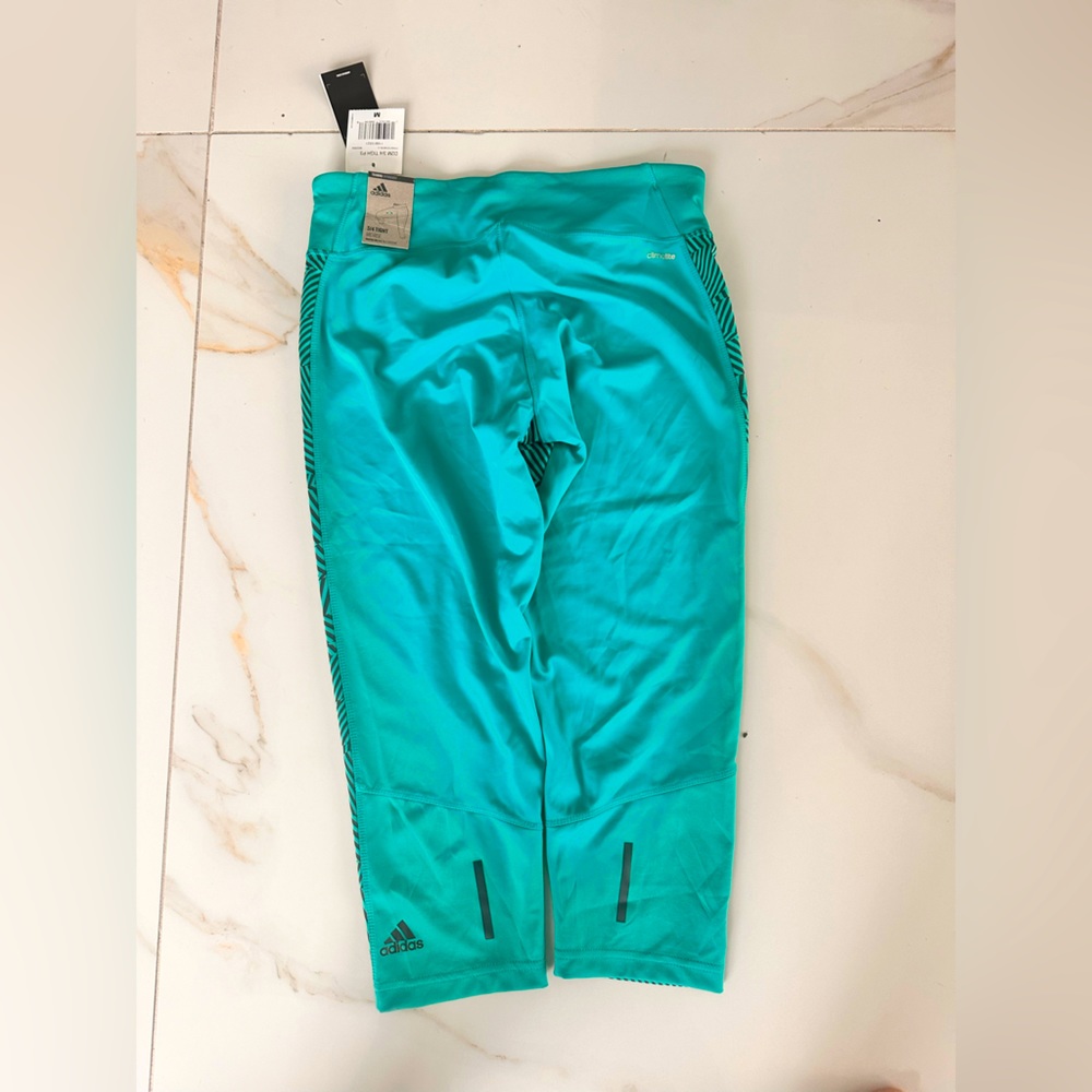 Climalite Adidas workout leggings.NWT